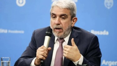 Aníbal Fernández le respondió a LLA y anunció una denuncia judicial. 