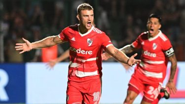 River viene de ganar tres partidos seguidos por la Liga Profesional.