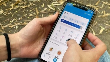 Reportan fallas en distintas billeteras virtuales. 