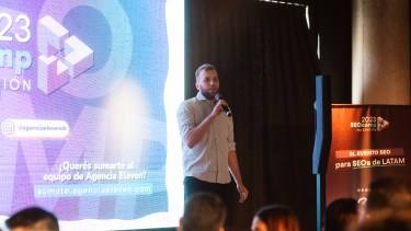 "En Agencia Eleven nadie va a ver limitado su crecimiento profesional por estar en el interior”, aseguró Kloster.