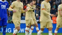 Imagen de Buenas actuaciones de Enzo Fernández, Mac Allister, Álvarez y Senesi en la Premier League