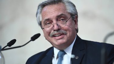 La semana pasada el mandatario fue sometido a una intervención ambulatoria por una hernia de disco.