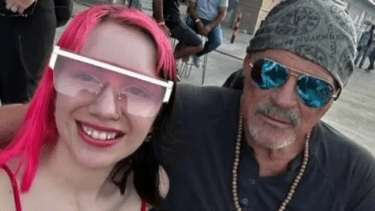 Delfina Wagner confirmó su romance con Alfa de Gran Hermano. 