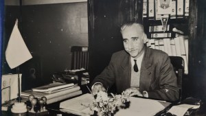 César Amílcar Challiol, recordado maestro normal