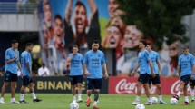 Imagen de La Selección Argentina jugará un amistoso contra River el próximo viernes