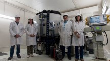 Imagen de Bariloche está cerca de abrir su propia fábrica de radiofármacos