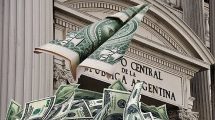 Imagen de El dólar blue reaccionó a la inflación de marzo y volvió a batir su récord: cerró a $408