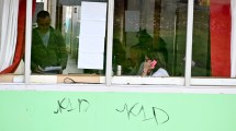 Imagen de Altísimo acatamiento al paro docente en Bariloche
