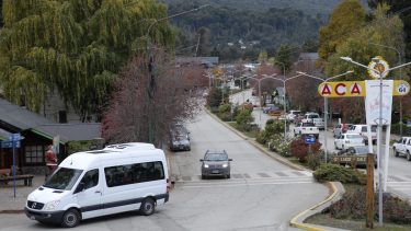 Villa La Angostura será una de las últimas localidad de Neuquén en realizar sus elecciones locales. Foto: Archivo. 