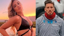 Imagen de Aseguran que Camila Homs está viviendo un romance con el futbolista José «El Principito» Sosa