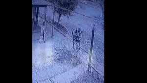 Video: bomberos ayudaron a una familia por una niña que convulsionaba en Picún Leufú