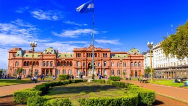 El Ministerio de Transporte y el de Desarrollo Social fueron los que más presupuesto ejecutaron. 