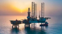 Imagen de Una estatal china descubrió una importante reserva de petróleo en el mar