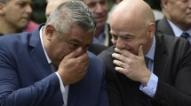 Imagen de Otro acierto del Chiqui Tapia: Argentina organizará el Mundial Sub 20