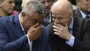Otro acierto del Chiqui Tapia: Argentina organizará el Mundial Sub 20
