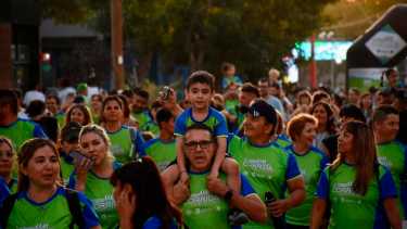 Corrida de Cipolletti 2025: qué calles estarán cortadas este 8 de marzo