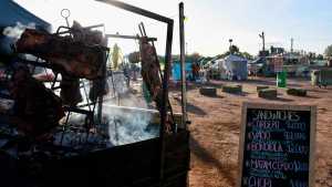 Fiesta de la actividad física en Cipolletti: cuánto sale comer hamburguesa, choripan y pancho