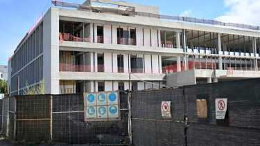 Rescinden el contrato con la UTE a cargo de la obra de la Ciudad Judicial en Cipolletti