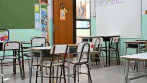 Clases en Cipolletti: suspenden las actividades en escuelas por la alerta de viento
