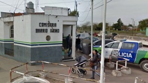 Un policía mató de un tiro a una chica que estaba detenida en una comisaría de José C. Paz