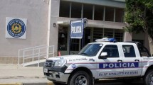 Imagen de Hizo un boquete y se escapó de una comisaría de Cinco Saltos