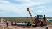 Imagen de Suspenden la audiencia pública por el oleoducto de YPF en Río Negro