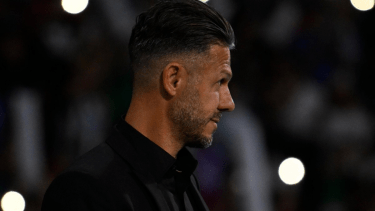 "No teníamos aire acondicionado en el vestuario": la insólita queja de Martín Demichelis. 