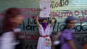 El día de la Mujer en el mundo, con las mejores fotos del 8M