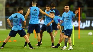 Argentina vs. Panamá: uno a uno, los artistas que cantarán en el Monumental