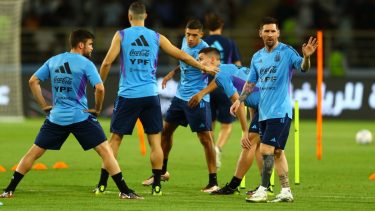La Selección jugará esta tarde frente a Panamá