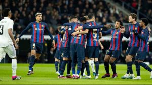 Con un gol de carambola, Barcelona le ganó a Real Madrid por la Copa del Rey