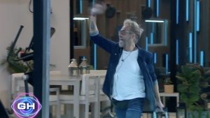 Gran Hermano: así fue la salida de Rodo y Valentina, los últimos familiares en la casa