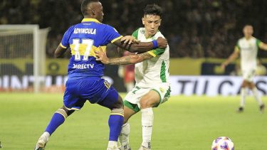 Defensa y San Lorenzo punteros: así quedó la tabla de la Liga Profesional