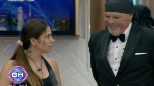 Alfa volvió por un rato a Gran Hermano: así fue la reacción de los participantes