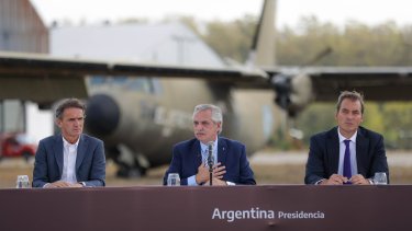 Alberto Fernández: “Cada 24 de marzo, marchamos poniendo en valor la memoria colectiva”