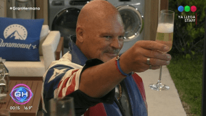 Alfa volverá a la casa de Gran Hermano 2022 y estallaron los memes