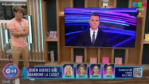 Gran Hermano: la encuesta que adelanta la próxima eliminada del reality