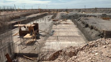 Está emplazado en el sector de la meseta denominado Z1 de la ciudad capital. Foto gentileza.