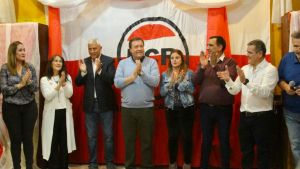 La UCR largó su campaña en Bariloche con Weretilneck y el deseo de regresar a la Legislatura