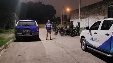 La víctima murió horas más tarde en el hospital.