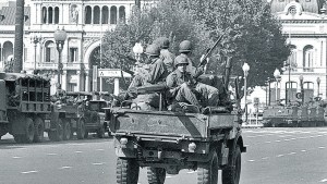 24 de marzo: el aniversario del Golpe y los riesgos para la democracia