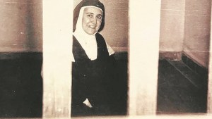 Una carmelita llamada Haydee Lieste Moreno