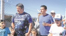 Imagen de Prometen instalaciones deportivas para todos los barrios de Neuquén