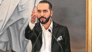 Nayib Bukele y el autoritarismo cool ¿un nuevo modelo?