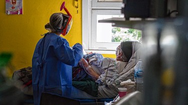 Pandemia, tres años de recuerdos y ninguna lección: el sistema de salud «está peor»