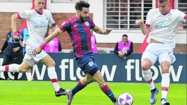 Por la Liga Profesional, San Lorenzo va a Rosario en busca del liderazgo en soledad