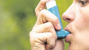 Contaminación en la atmósfera y su impacto en la salud: el asma