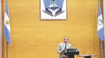 Imagen de Gutiérrez usará plata del fondo anticíclico de Vaca Muerta para financiar el déficit de ISSN