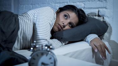 Dormir bien es importante para mejorar la calidad de vida. 