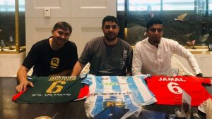 Se retrasó la llegada de Jamal Bhuyan, refuerzo de Bangladesh, a Sol de Mayo